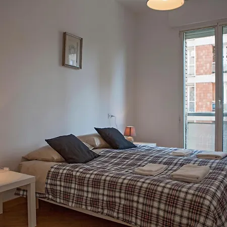 Riva Reno Apartamento Bolonia