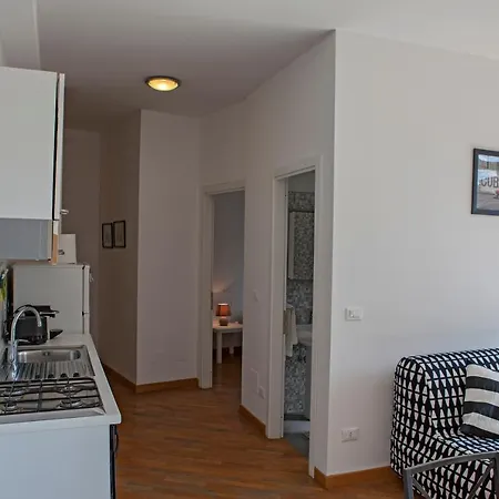 Apartamento Riva Reno *